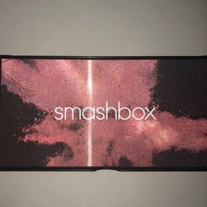Smashbox cover shot:Neutral eye palette
